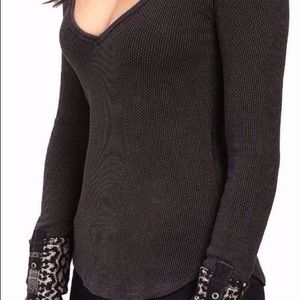 Free People Art School Crafty Cuff